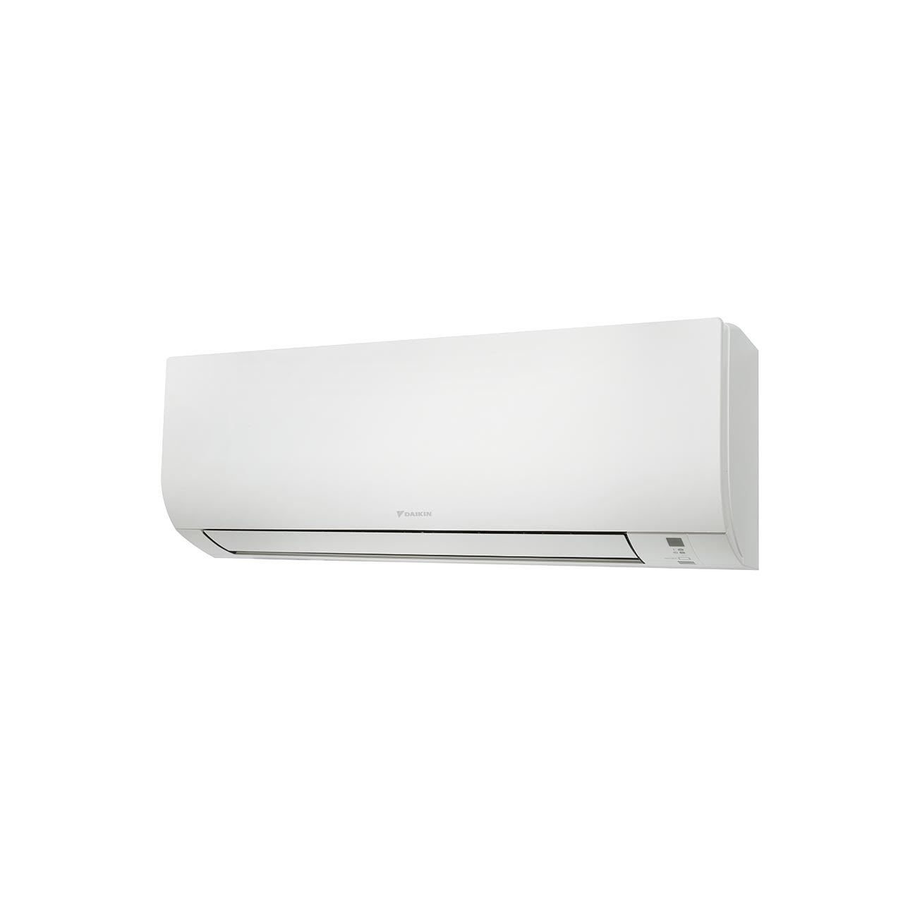 Unité murale Daikin Comfora fixée au mur