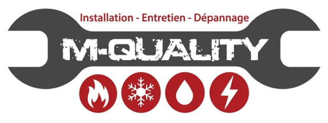 M-Quality — Installation, entretien, dépannage