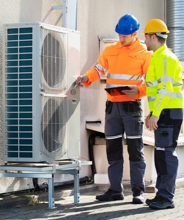 Remplacement de radiateurs par des consoles Daikin