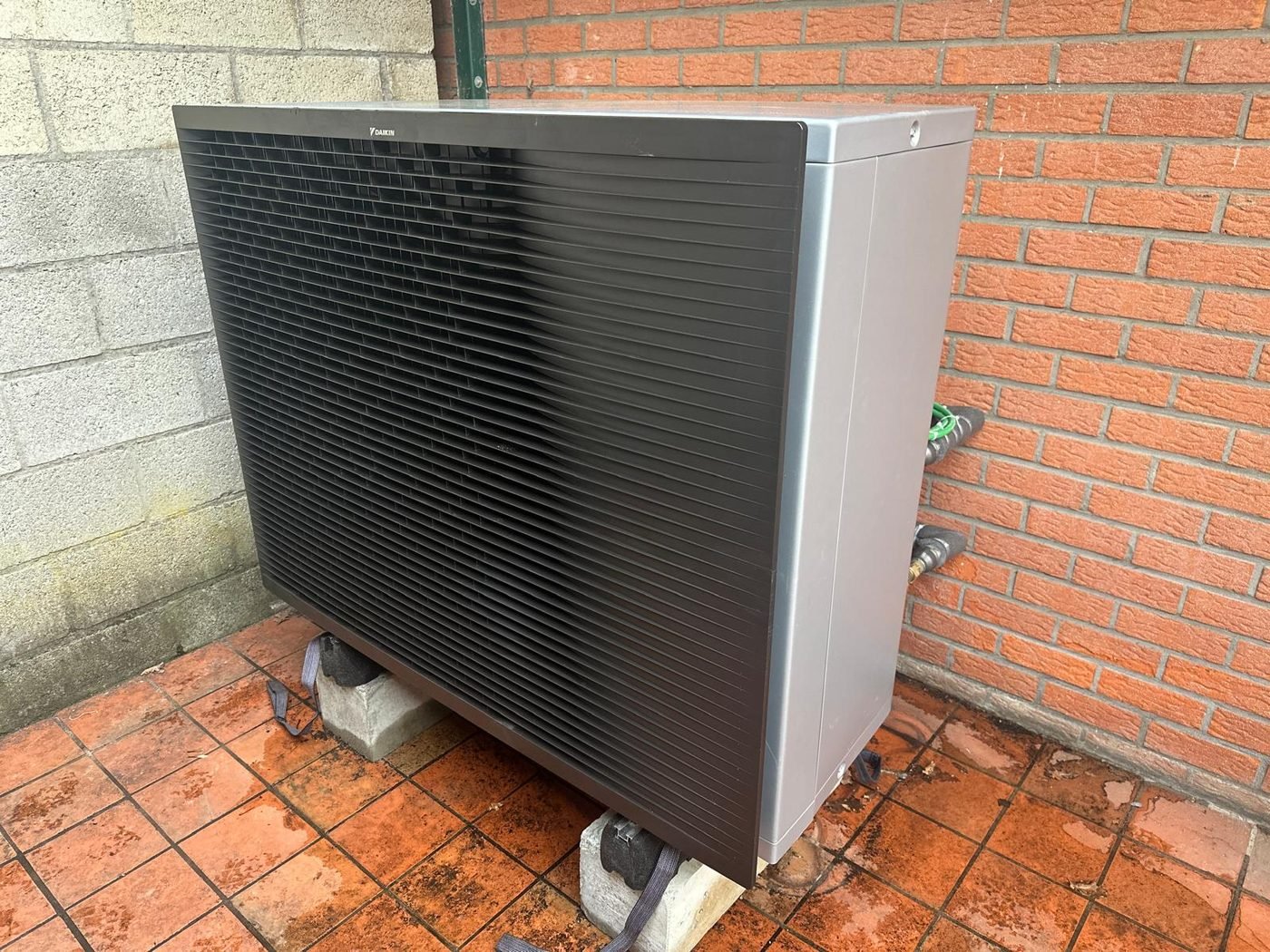 Pompe à chaleur Daikin