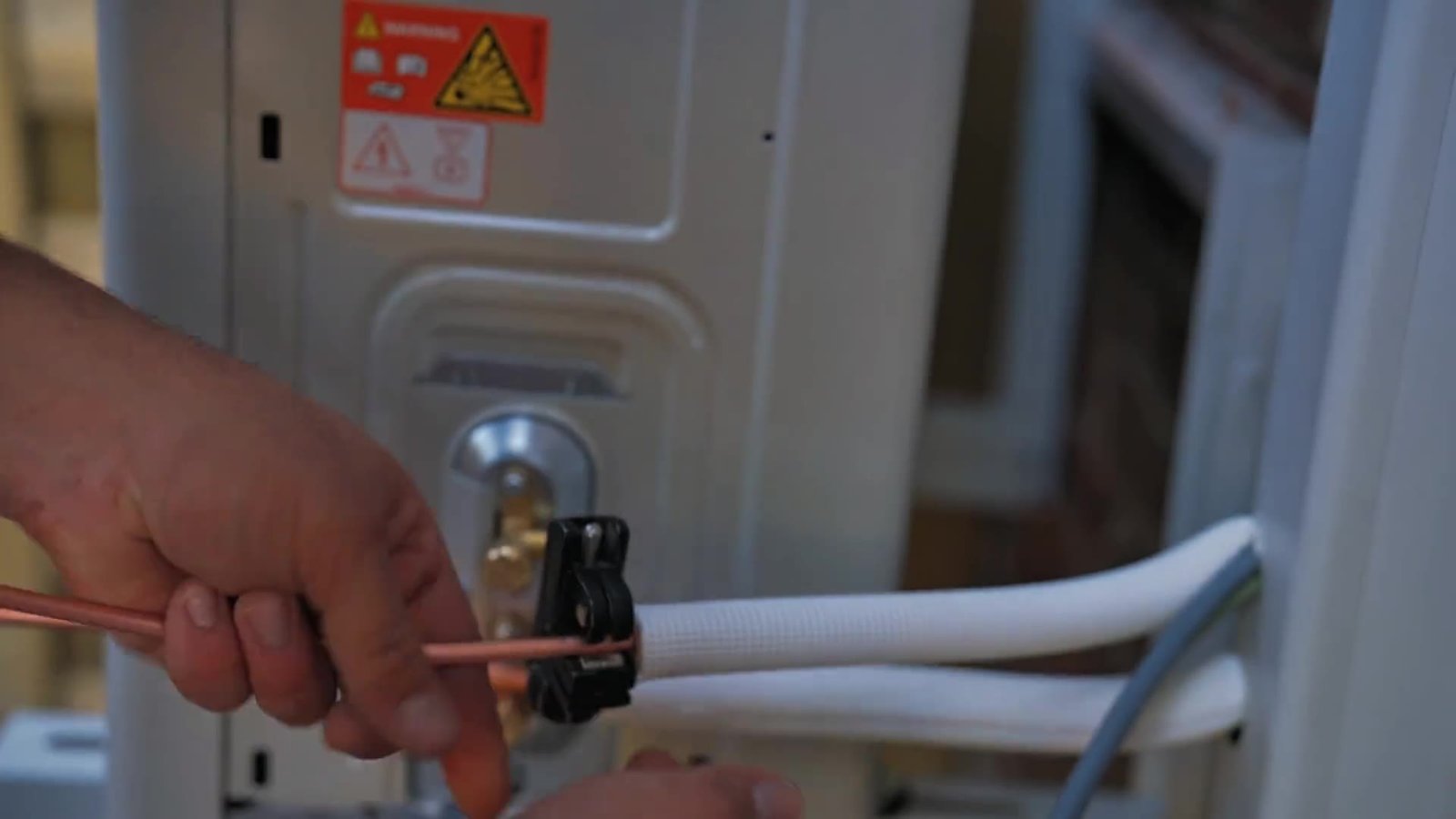 Installation d’un système de ventilation par M-Quality